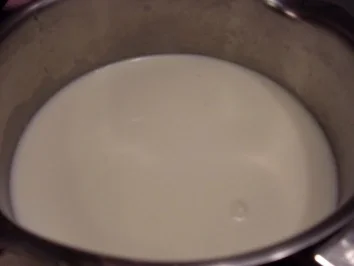 Rezept: Schokoladenpudding Bild Nr. 2 Schokoladenpudding - Rezept - Bild Nr. 2