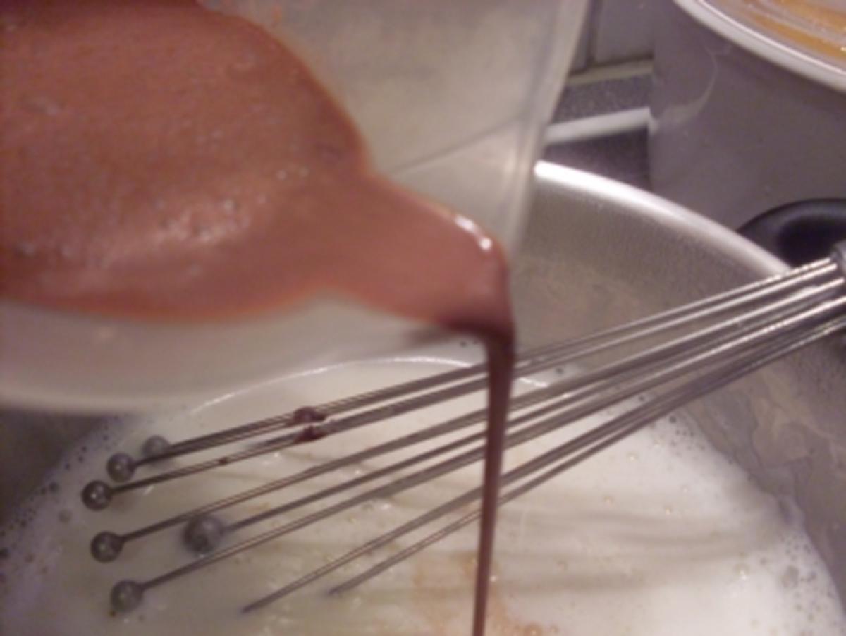 Schokoladenpudding - Rezept - Bild Nr. 4