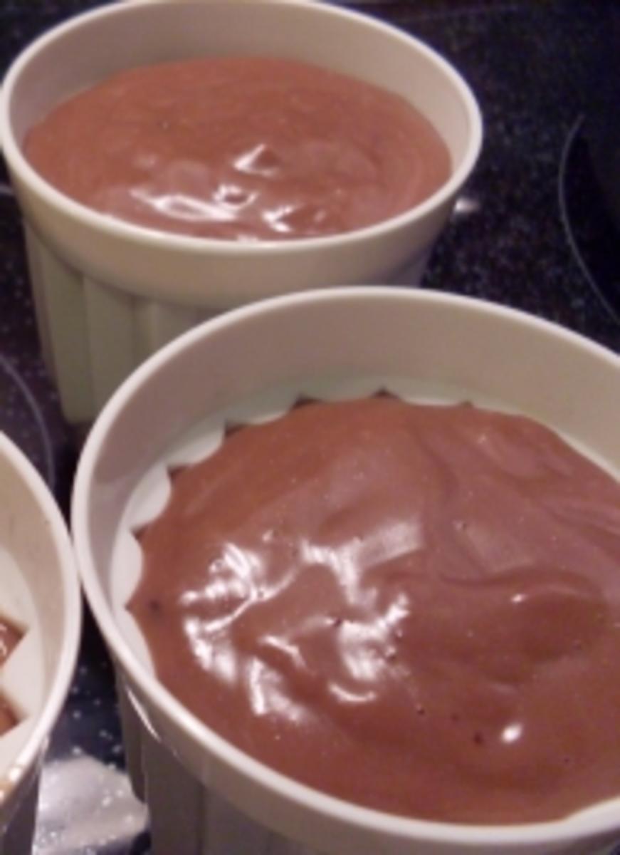 Schokoladenpudding - Rezept - Bild Nr. 7