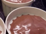 Rezept: Schokoladenpudding Bild Nr. 7 Schokoladenpudding - Rezept - Bild Nr. 7