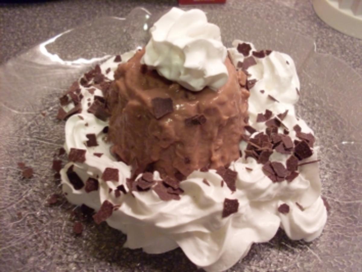 Schokoladenpudding - Rezept - Bild Nr. 8