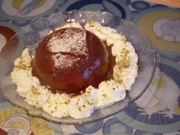 Rezept: Schokoladenpudding Bild Nr. 9 Schokoladenpudding - Rezept - Bild Nr. 9