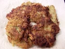 Rezept: Zucchini - Kartoffel - Puffer Zucchini - Kartoffel - Puffer - Rezept