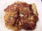 Zucchini - Kartoffel - Puffer - Rezept