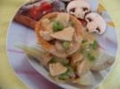 Ragout Fin - Hühnerfrikasse - Rezept