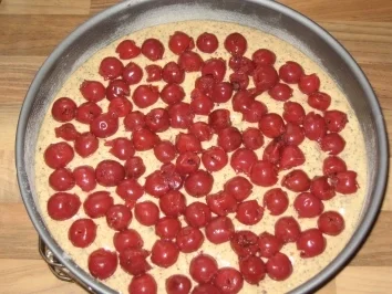 Baileys-Kirsch-Kuchen - Rezept - Bild Nr. 4