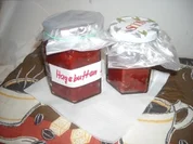 Hagebutten - Marmelade - Rezept