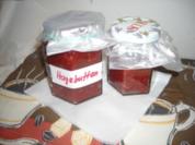 Hagebutten - Marmelade - Rezept