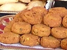 Rezept: Vadde (südindischer Snack) Vadde (südindischer Snack) - Rezept