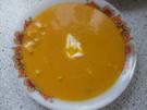 Kürbissuppe mit Äpfel und Birnen - Rezept