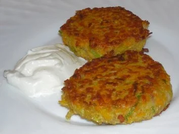 Gemüseburger - Rezept - Bild Nr. 2