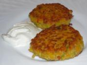 Rezept: Gemüseburger Bild Nr. 2 Gemüseburger - Rezept - Bild Nr. 2
