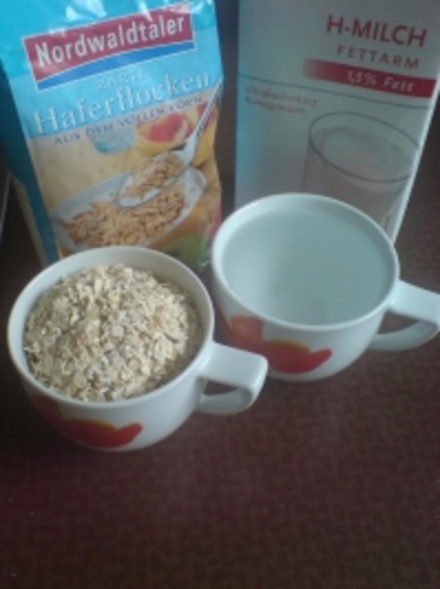 Porridge - Rezept - Bild Nr. 2