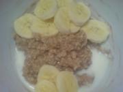 Porridge - Rezept