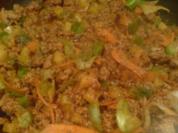 Hack-Pfanne "Moussaka" - Rezept