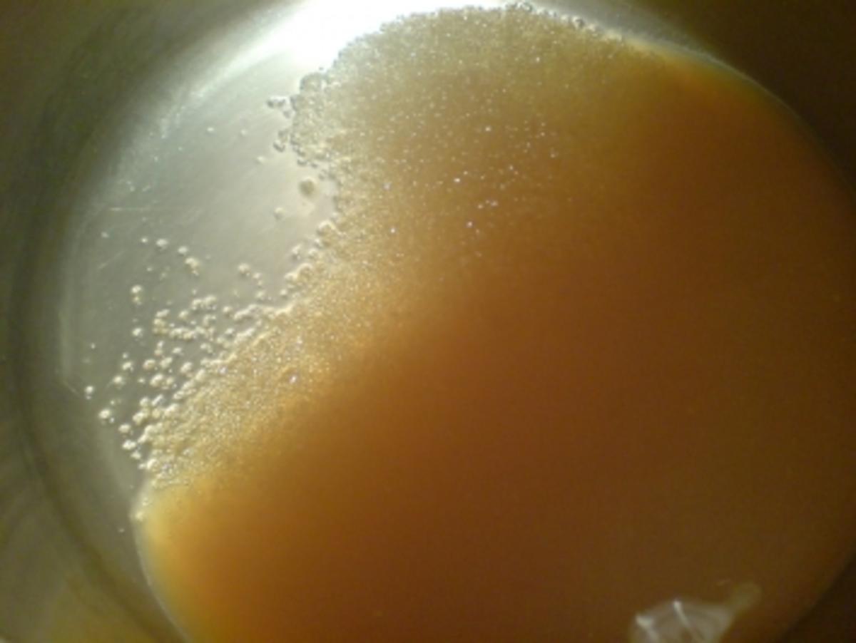 Marmelade "Kaffee-Orange-Banane" - Rezept - Bild Nr. 2