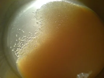 Rezept: Marmelade "Kaffee-Orange-Banane" Bild Nr. 2 Marmelade "Kaffee-Orange-Banane" - Rezept - Bild Nr. 2