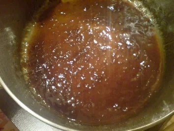 Rezept: Marmelade "Kaffee-Orange-Banane" Bild Nr. 5 Marmelade "Kaffee-Orange-Banane" - Rezept - Bild Nr. 5