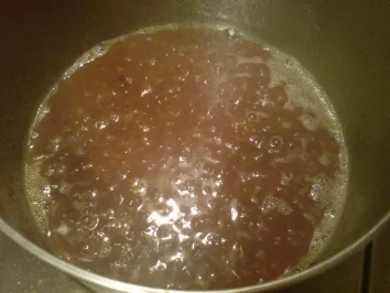 Rezept: Marmelade "Kaffee-Orange-Banane" Bild Nr. 4 Marmelade "Kaffee-Orange-Banane" - Rezept - Bild Nr. 4