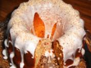 Gugelhupf mit Eierlikör - Rezept