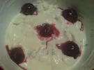 Dessert "Schwarzwälder Creme" - Rezept