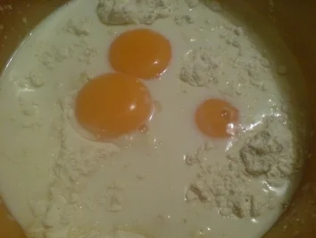 Speck-Pfannkuchen - Rezept - Bild Nr. 2