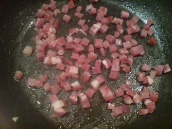 Speck-Pfannkuchen - Rezept - Bild Nr. 7