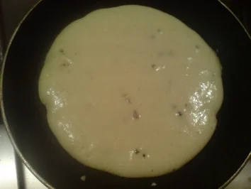 Speck-Pfannkuchen - Rezept - Bild Nr. 8