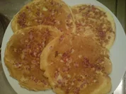 Speck-Pfannkuchen - Rezept