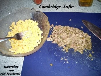 Rezept: Sonstiges Cambridge-Soße - Dip Bild Nr. 3 Sonstiges Cambridge-Soße - Dip - Rezept - Bild Nr. 3