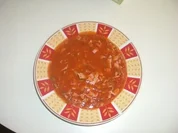 HAUPTGERICHT: SOLJANKA wie ich sie immer mache - Rezept