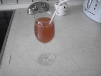 Getränke - kalt - Virgin Planters Punch - Rezept