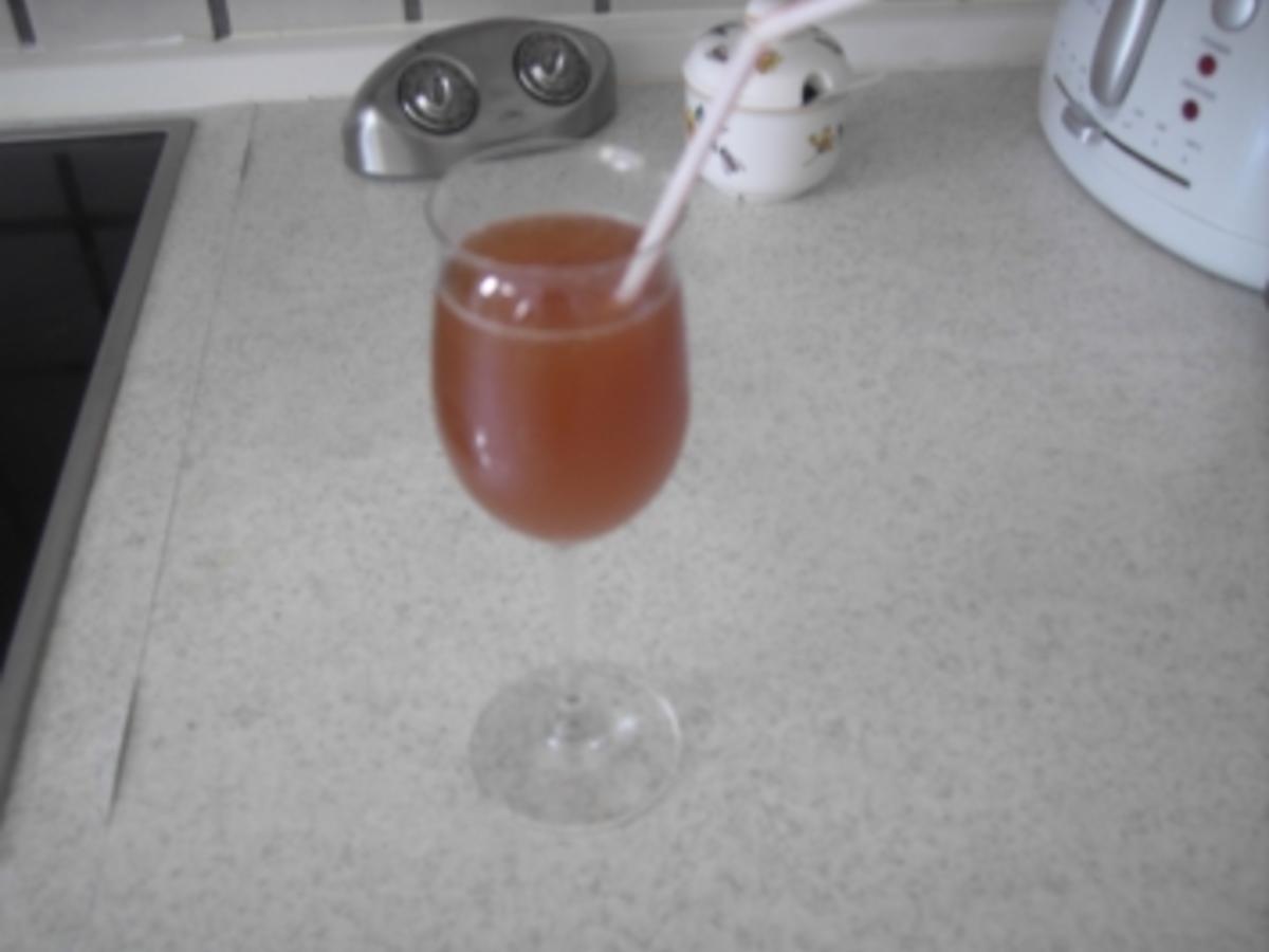 Getränke kalt Virgin Planters Punch Rezept kochbar.de