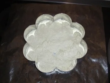 Kuchen- mit Wingertspfirsich - Rezept - Bild Nr. 2