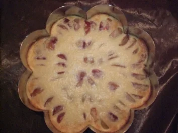 Kuchen- mit Wingertspfirsich - Rezept - Bild Nr. 8