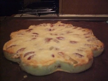 Kuchen- mit Wingertspfirsich - Rezept - Bild Nr. 9