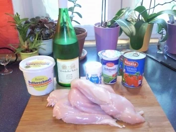Rezept: Provenzalisches Huhn nach Art des Hauses Bild Nr. 3 Provenzalisches Huhn nach Art des Hauses - Rezept - Bild Nr. 3
