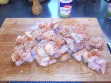 Rezept: Provenzalisches Huhn nach Art des Hauses Bild Nr. 4 Provenzalisches Huhn nach Art des Hauses - Rezept - Bild Nr. 4