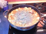 Provenzalisches Huhn nach Art des Hauses - Rezept