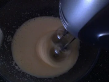 Schoko-Biskuit-Boden - Rezept - Bild Nr. 2