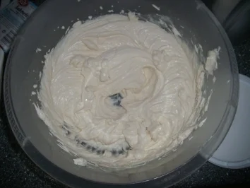 Rezept: Tiramisu-Quark-Torte Bild Nr. 5 Tiramisu-Quark-Torte - Rezept - Bild Nr. 5