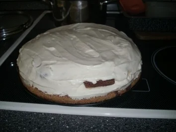 Rezept: Tiramisu-Quark-Torte Bild Nr. 7 Tiramisu-Quark-Torte - Rezept - Bild Nr. 7