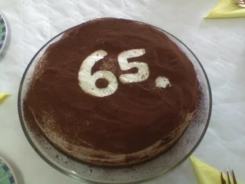 Rezept: Tiramisu-Quark-Torte Bild Nr. 2 Tiramisu-Quark-Torte - Rezept - Bild Nr. 2