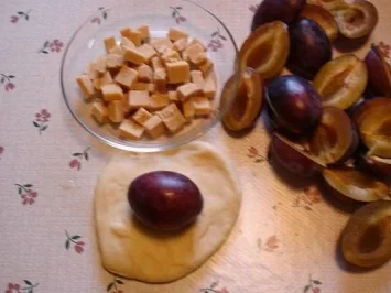 Zwetschgenrohrnudeln - Rezept - Bild Nr. 3