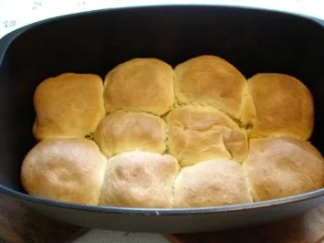 Zwetschgenrohrnudeln - Rezept - Bild Nr. 5