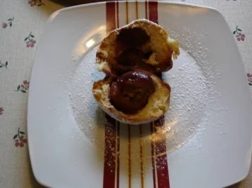 Zwetschgenrohrnudeln - Rezept