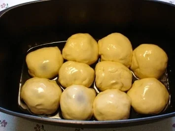 Zwetschgenrohrnudeln - Rezept - Bild Nr. 4