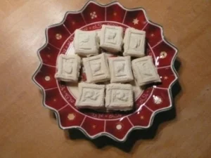 Pizzakatzes Badische Springerle - Rezept