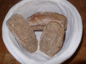 Pizzakatzes Vinschgerlen - Rezept