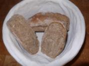 Pizzakatzes Vinschgerlen - Rezept